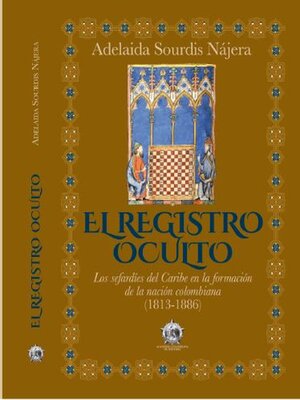 cover image of El registro oculto